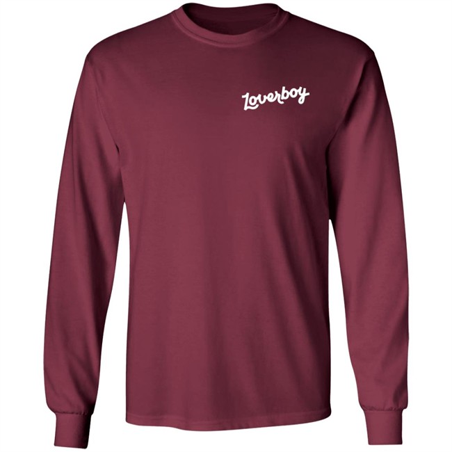 Loverboy Drink All Smiles Hoodie Loverboy Drink All Smiles Hoodie