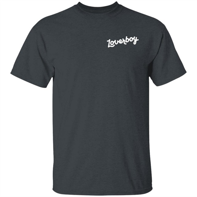 Loverboy Drink All Smiles Hoodie Loverboy Drink All Smiles Hoodie