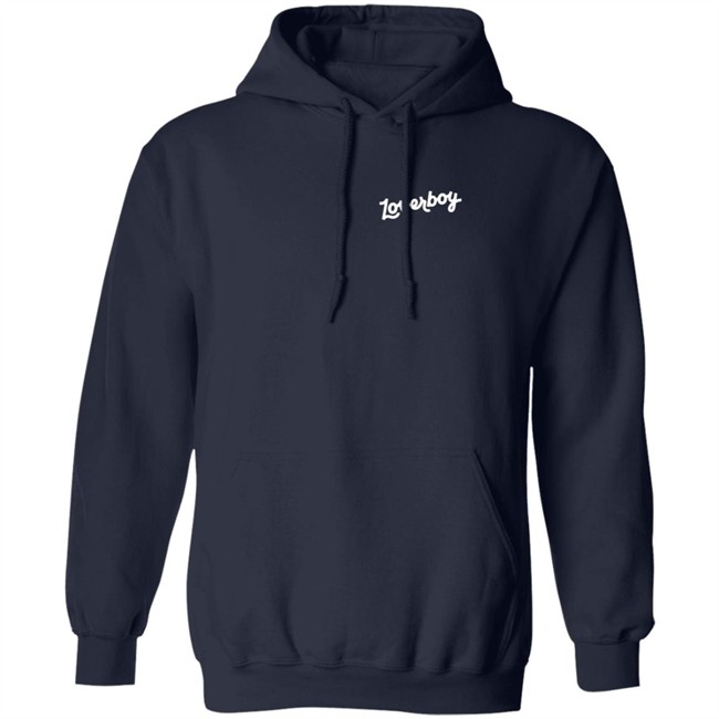 Loverboy Drink All Smiles Hoodie Loverboy Drink All Smiles Hoodie