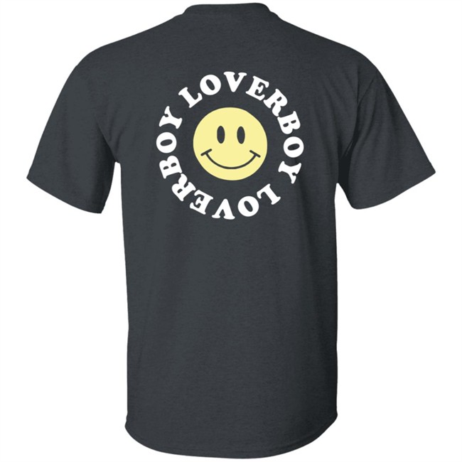 Loverboy Drink All Smiles Hoodie Loverboy Drink All Smiles Hoodie