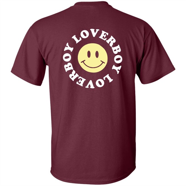 Loverboy Drink All Smiles Hoodie Loverboy Drink All Smiles Hoodie