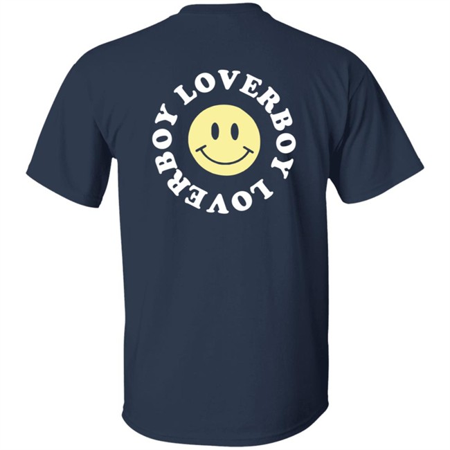 Loverboy Drink All Smiles Hoodie Loverboy Drink All Smiles Hoodie
