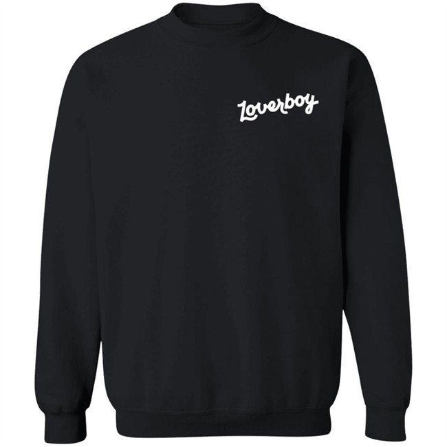 Loverboy Drink All Smiles Hoodie Loverboy Drink All Smiles Hoodie