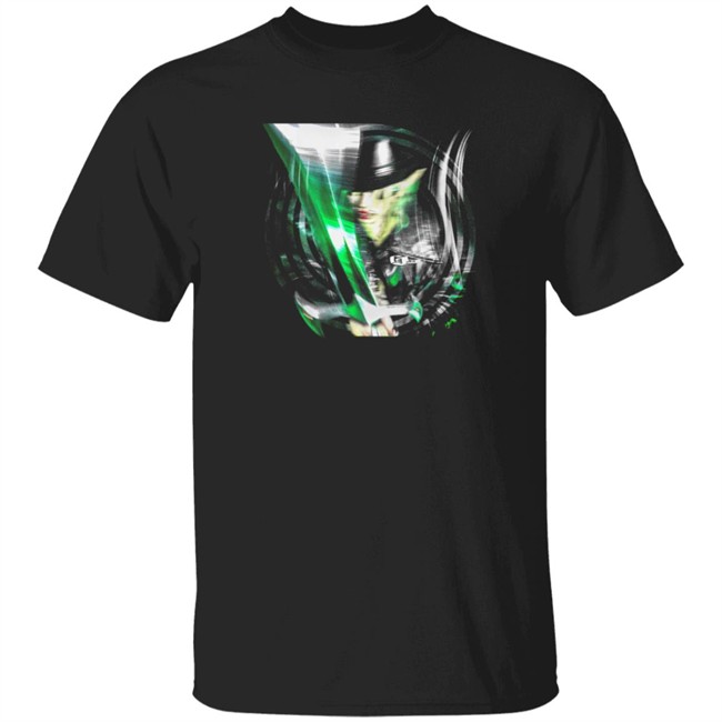 Limited Edition Dorian Electra My Agenda Vinyl Bundle Shirt