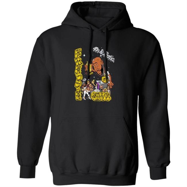 Freddie Gibbs x 40s Shorties Grammy Hoodie