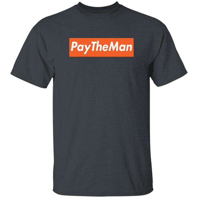 Machete Maldonado 1224 Pay The Man Shirt
