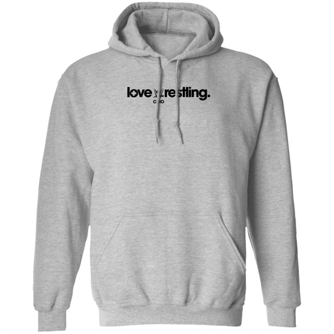 Limited Edition Cesaro Love Wrestling CSRO Shirt Limited Edition Cesaro Love Wrestling CSRO Shirt
