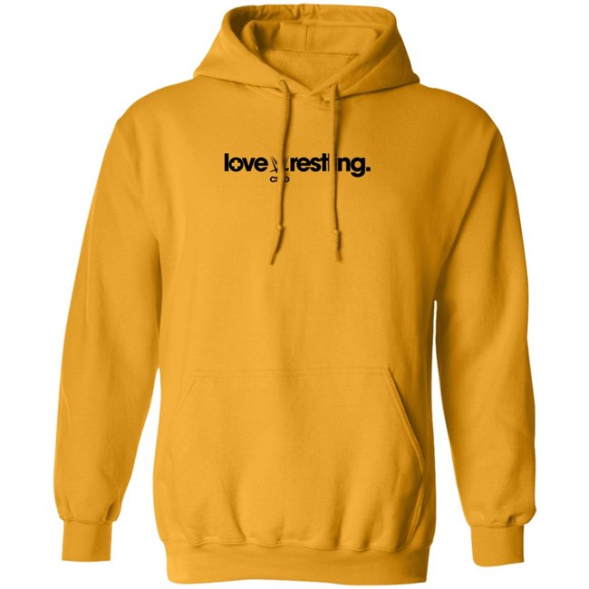 Limited Edition Cesaro Love Wrestling CSRO Shirt Limited Edition Cesaro Love Wrestling CSRO Shirt