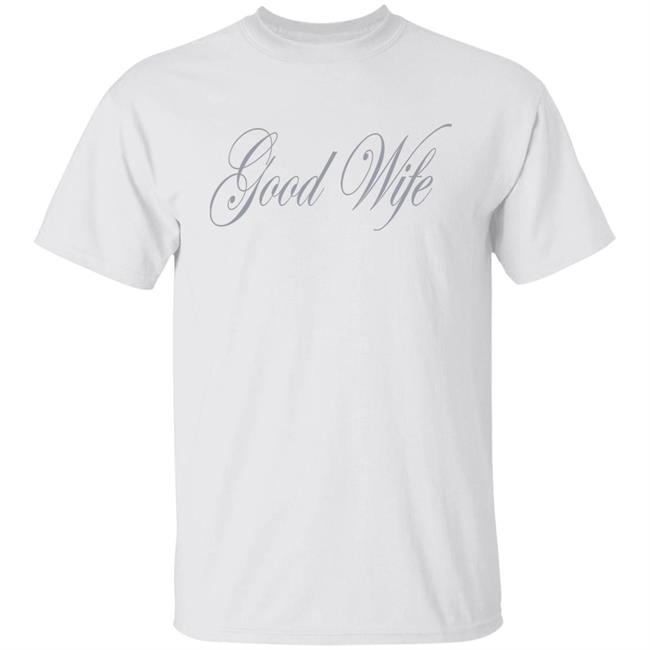 Kacey Musgraves Merch Good Wife Shirt