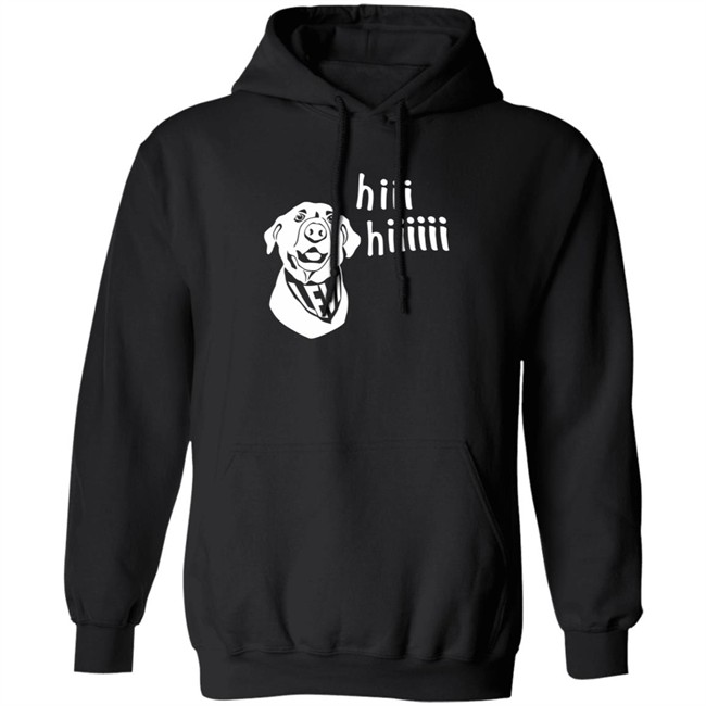 Levi Fetterman Levi Says Hiii Sweatshirt Levi Fetterman Levi Says Hiii Sweatshirt