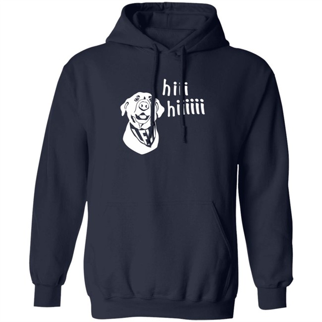 Levi Fetterman Levi Says Hiii Sweatshirt Levi Fetterman Levi Says Hiii Sweatshirt