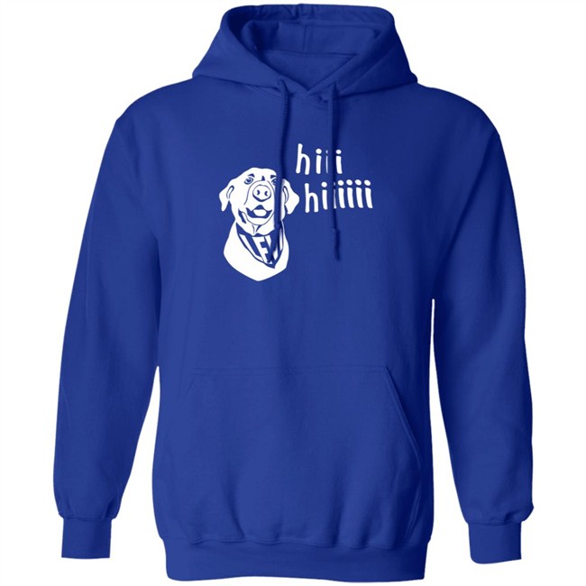 Levi Fetterman Levi Says Hiii Sweatshirt Levi Fetterman Levi Says Hiii Sweatshirt