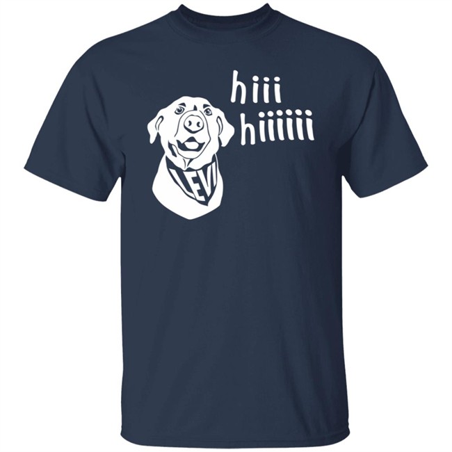 Levi Fetterman Levi Says Hiii Sweatshirt Levi Fetterman Levi Says Hiii Sweatshirt