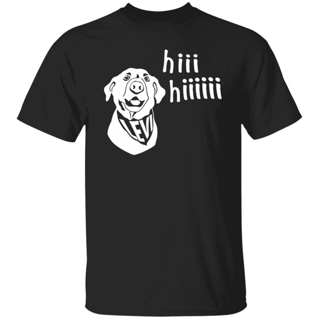 Levi Fetterman Levi Says Hiii Sweatshirt Levi Fetterman Levi Says Hiii Sweatshirt