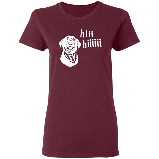 Levi Fetterman Levi Says Hiii Sweatshirt Levi Fetterman Levi Says Hiii Sweatshirt