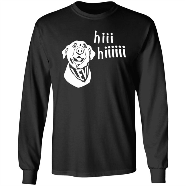 Levi Fetterman Levi Says Hiii Sweatshirt Levi Fetterman Levi Says Hiii Sweatshirt