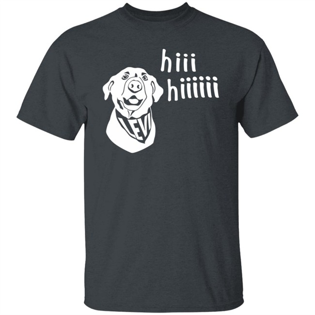 Levi Fetterman Levi Says Hiii Sweatshirt Levi Fetterman Levi Says Hiii Sweatshirt