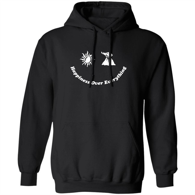Jhene Aiko Happiness Over Everything Hoodie