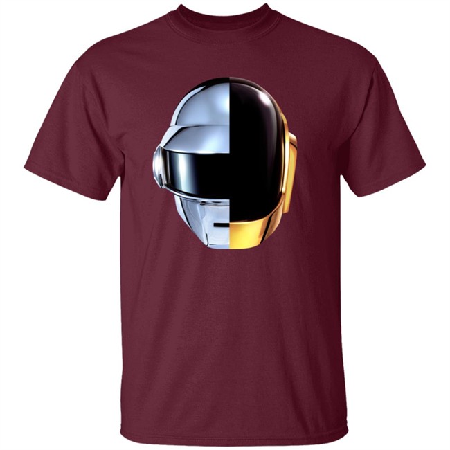 Limited Edition Daft Punk Shirt Limited Edition Daft Punk Shirt
