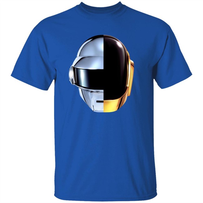 Limited Edition Daft Punk Shirt Limited Edition Daft Punk Shirt