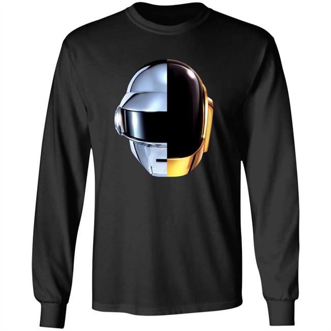 Limited Edition Daft Punk Shirt Limited Edition Daft Punk Shirt