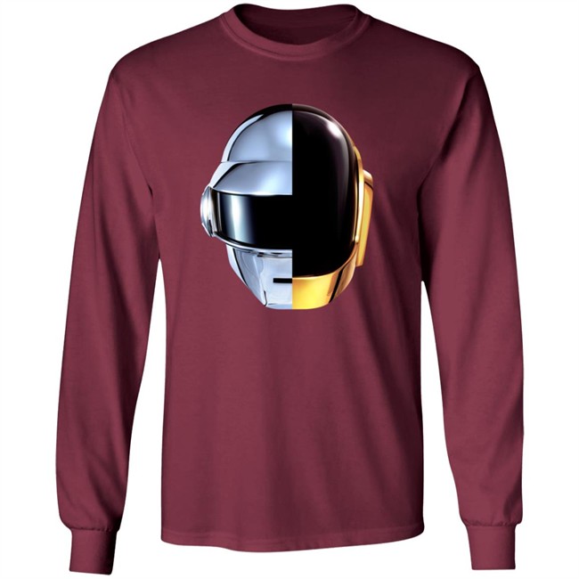 Limited Edition Daft Punk Shirt Limited Edition Daft Punk Shirt
