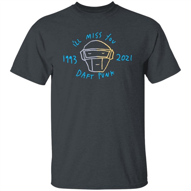 Limited Edition Daft Punk Shirt Limited Edition Daft Punk Shirt