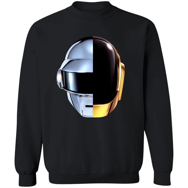 Limited Edition Daft Punk Shirt Limited Edition Daft Punk Shirt