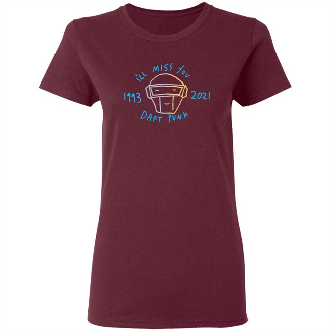 Limited Edition Daft Punk Shirt Limited Edition Daft Punk Shirt