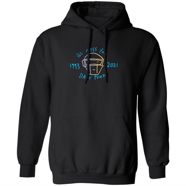 Limited Edition Daft Punk Shirt Limited Edition Daft Punk Shirt