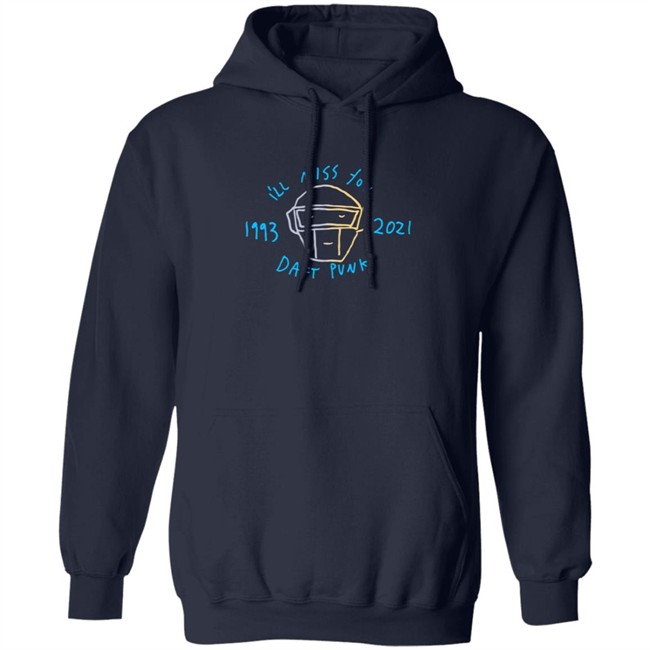 Limited Edition Daft Punk Shirt Limited Edition Daft Punk Shirt
