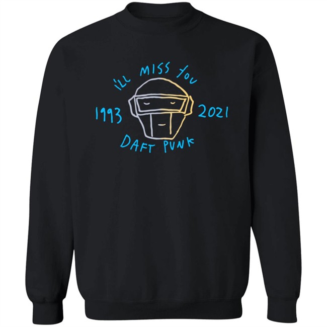 Limited Edition Daft Punk Shirt Limited Edition Daft Punk Shirt