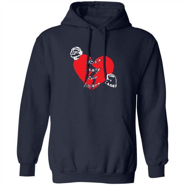 Don't Mask Your Heart Shirt Don't Mask Your Heart Shirt