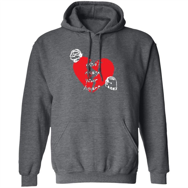 Don't Mask Your Heart Shirt Don't Mask Your Heart Shirt