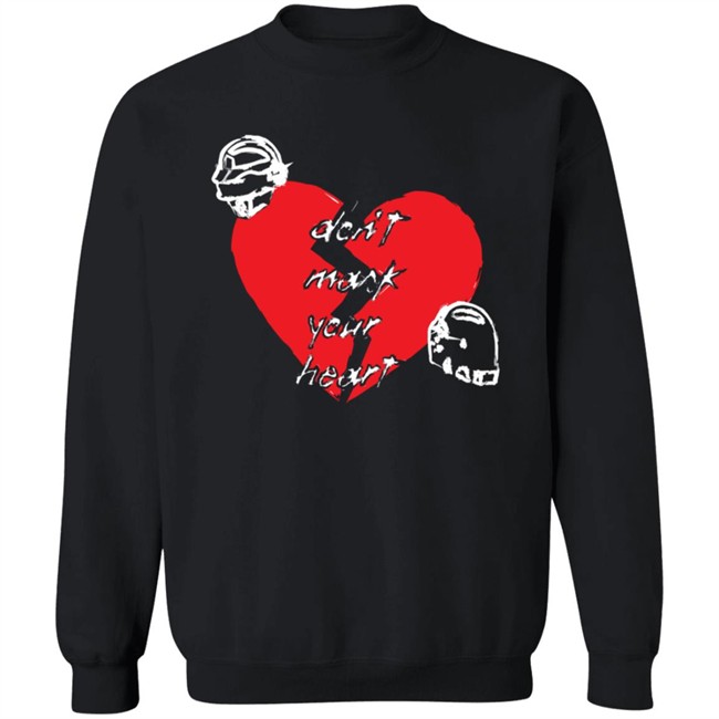 Don't Mask Your Heart Shirt Don't Mask Your Heart Shirt