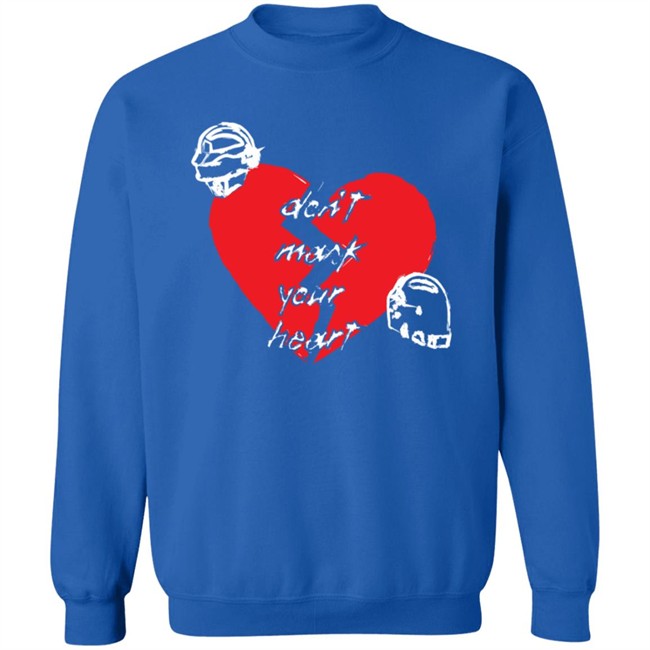Don't Mask Your Heart Shirt Don't Mask Your Heart Shirt