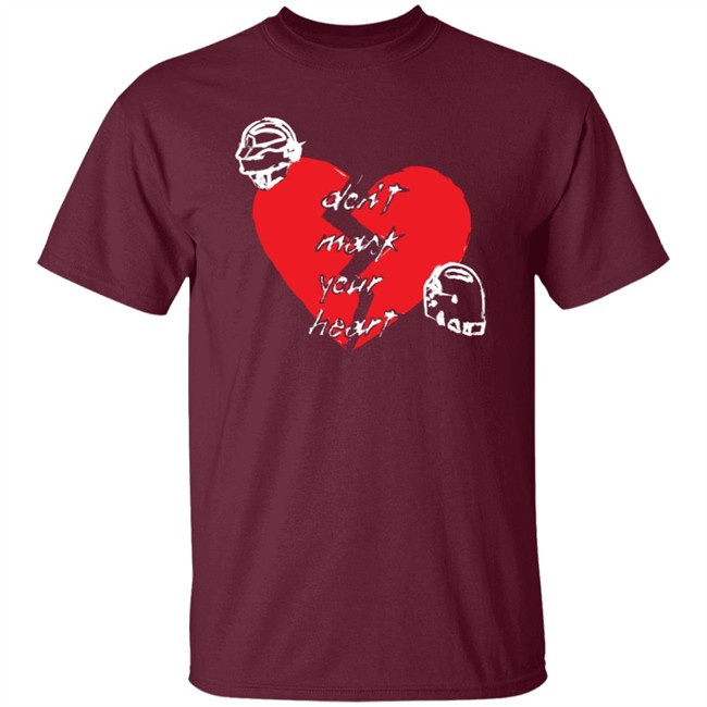 Don't Mask Your Heart Shirt Don't Mask Your Heart Shirt