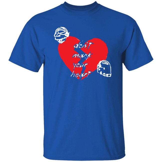 Don't Mask Your Heart Shirt Don't Mask Your Heart Shirt