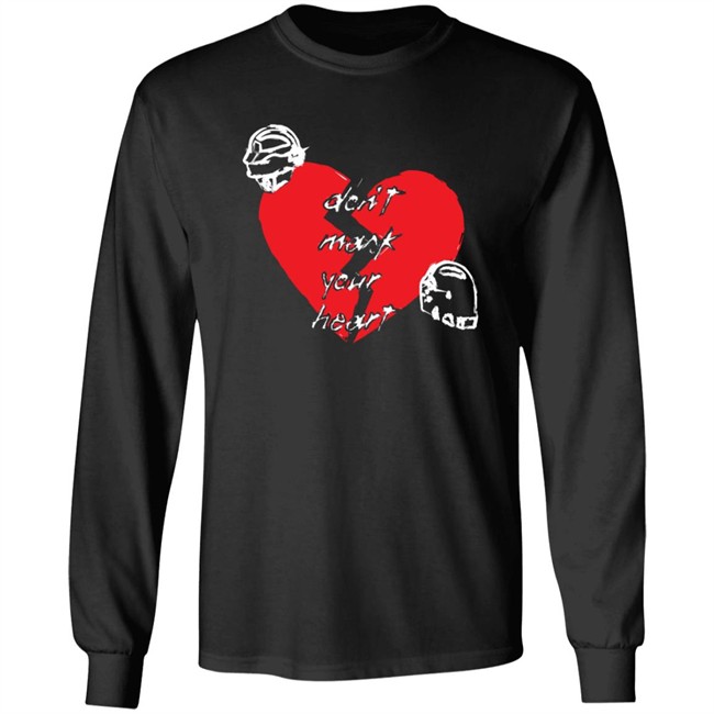Don't Mask Your Heart Shirt Don't Mask Your Heart Shirt