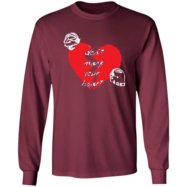 Don't Mask Your Heart Shirt Don't Mask Your Heart Shirt