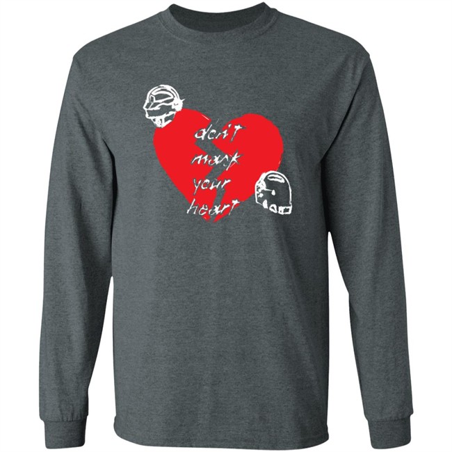 Don't Mask Your Heart Shirt Don't Mask Your Heart Shirt
