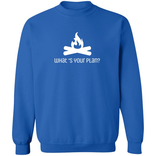 American Campfire Revival Sweatshirt American Campfire Revival Sweatshirt
