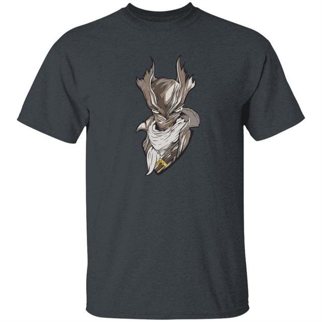 Bloodborne Hunter Tee Shirt Bloodborne Hunter Tee Shirt