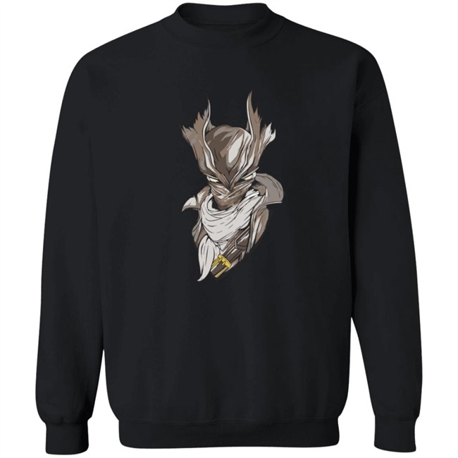 Bloodborne Hunter Tee Shirt Bloodborne Hunter Tee Shirt