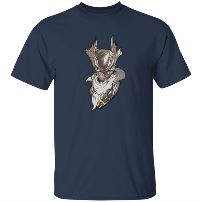 Bloodborne Hunter Tee Shirt Bloodborne Hunter Tee Shirt
