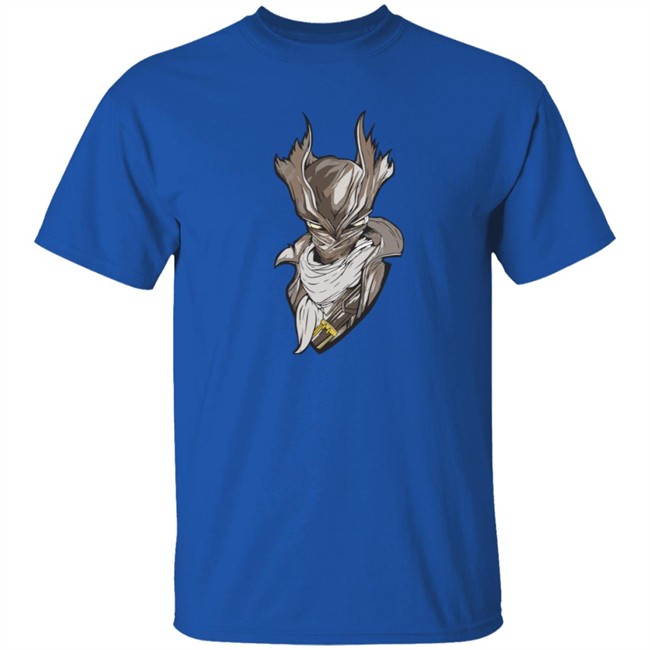 Bloodborne Hunter Tee Shirt Bloodborne Hunter Tee Shirt