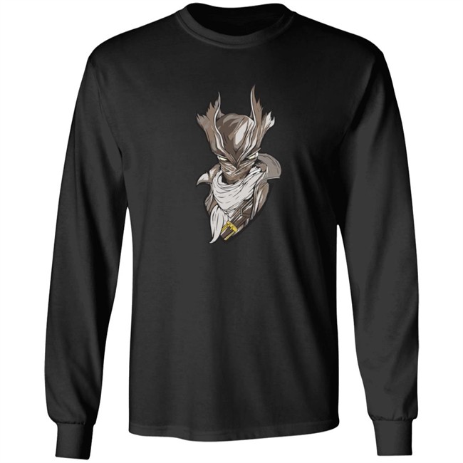 Bloodborne Hunter Tee Shirt Bloodborne Hunter Tee Shirt