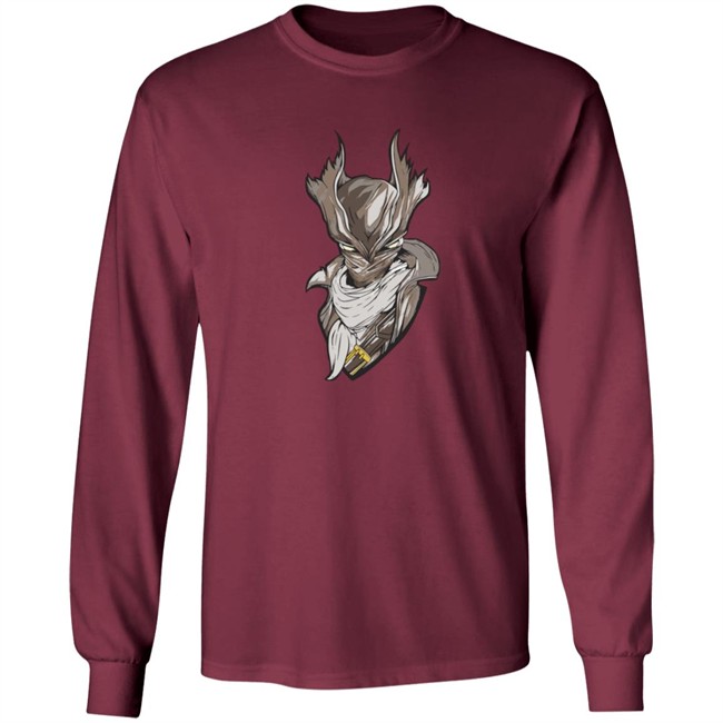 Bloodborne Hunter Tee Shirt Bloodborne Hunter Tee Shirt
