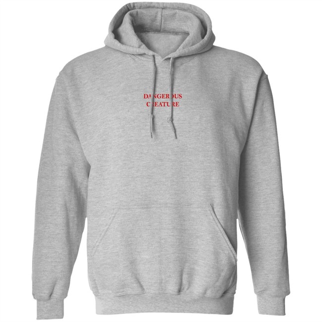 Kyrsten Sinema Dangerous Creature Sweatshirt Kyrsten Sinema Dangerous Creature Sweatshirt