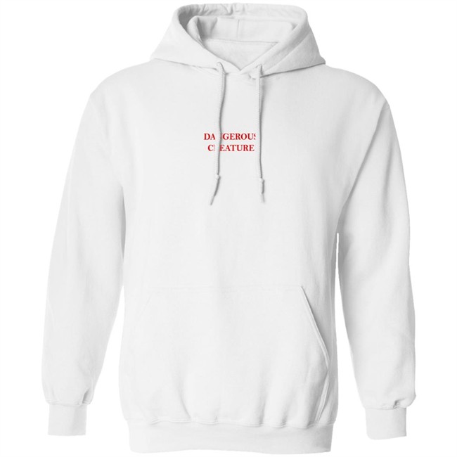 Kyrsten Sinema Dangerous Creature Sweatshirt Kyrsten Sinema Dangerous Creature Sweatshirt
